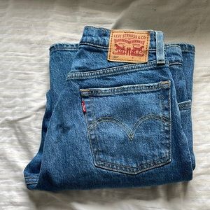 Levi’s 501s